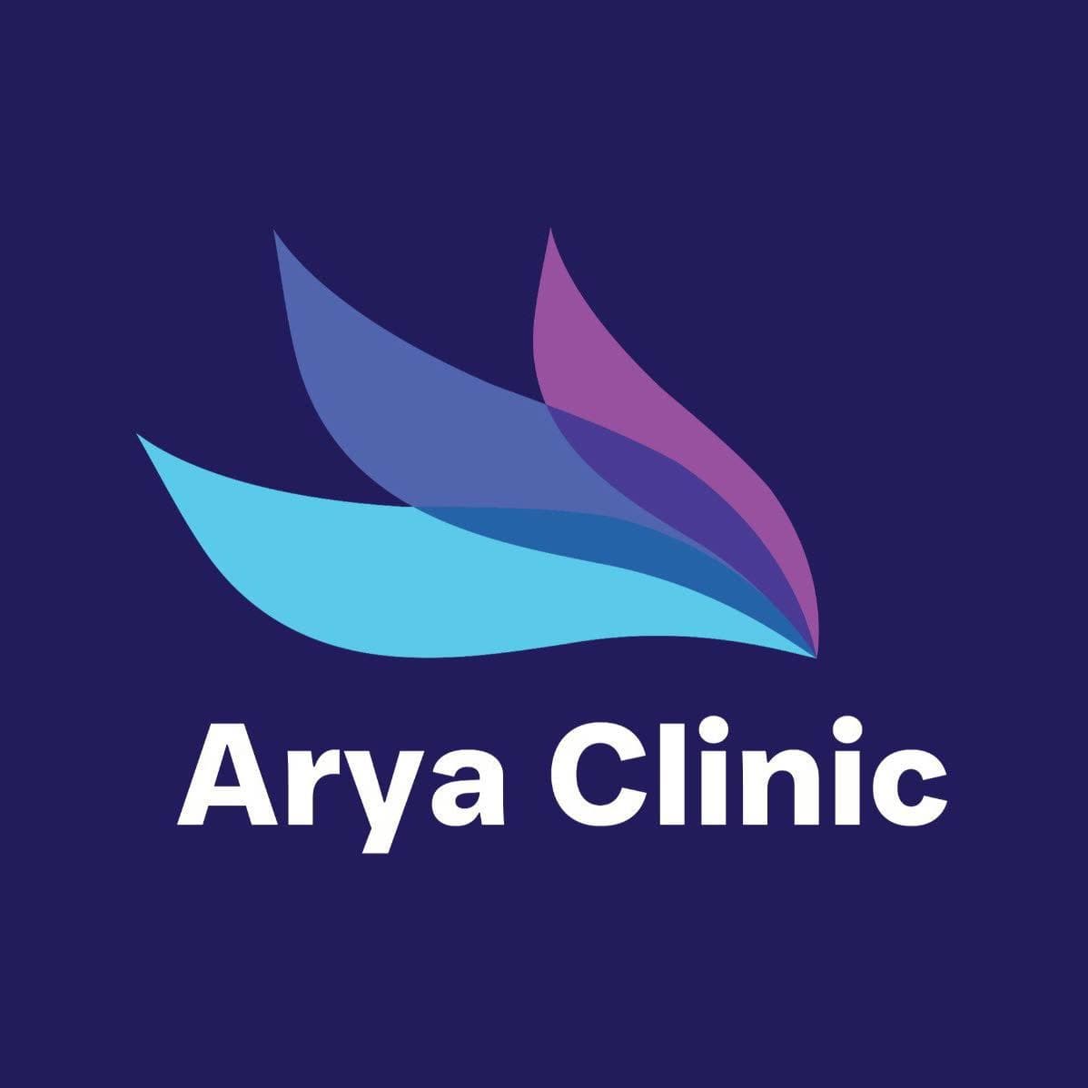 Arya Clinic logo