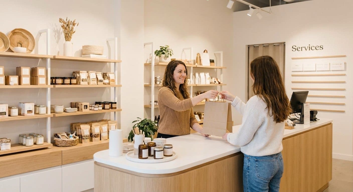 Retail & Services