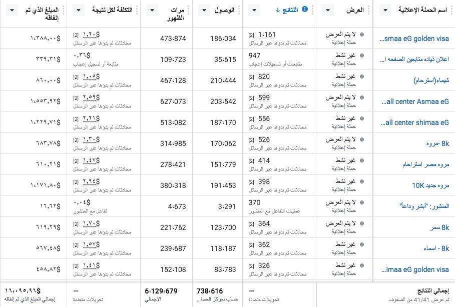 Meta Ads Campaign - Image 3