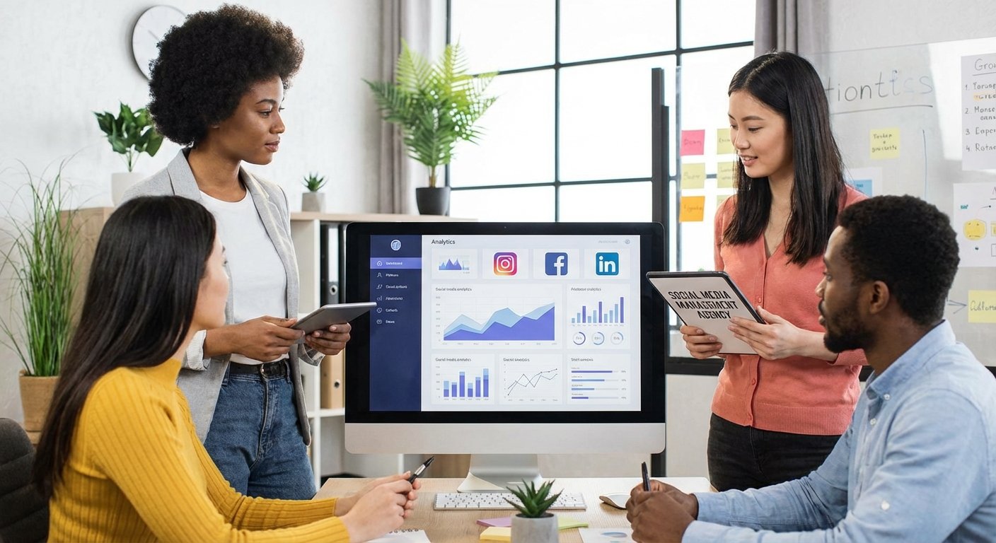 Social Media Management